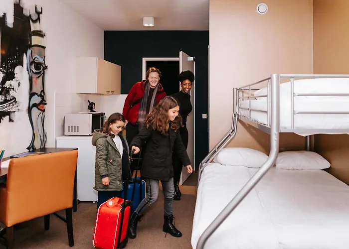 The Hague Teleport Hotel